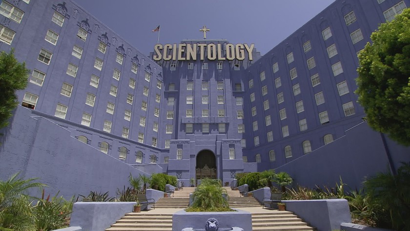 Dangerous Cult Scientology Church